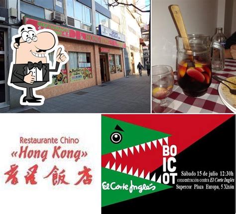 Restaurante chino Hong Kong, Gijón